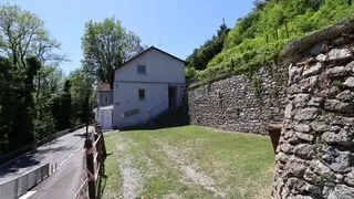 Stadtrand-Lage im Grünen: nette 2 Zimmer Wohnung mit Terrasse + Gartenanteil, Parkplatz - Ansicht 3