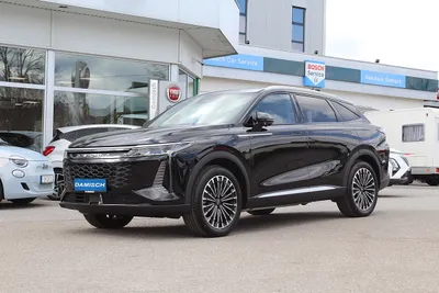 Omoda Omoda 9