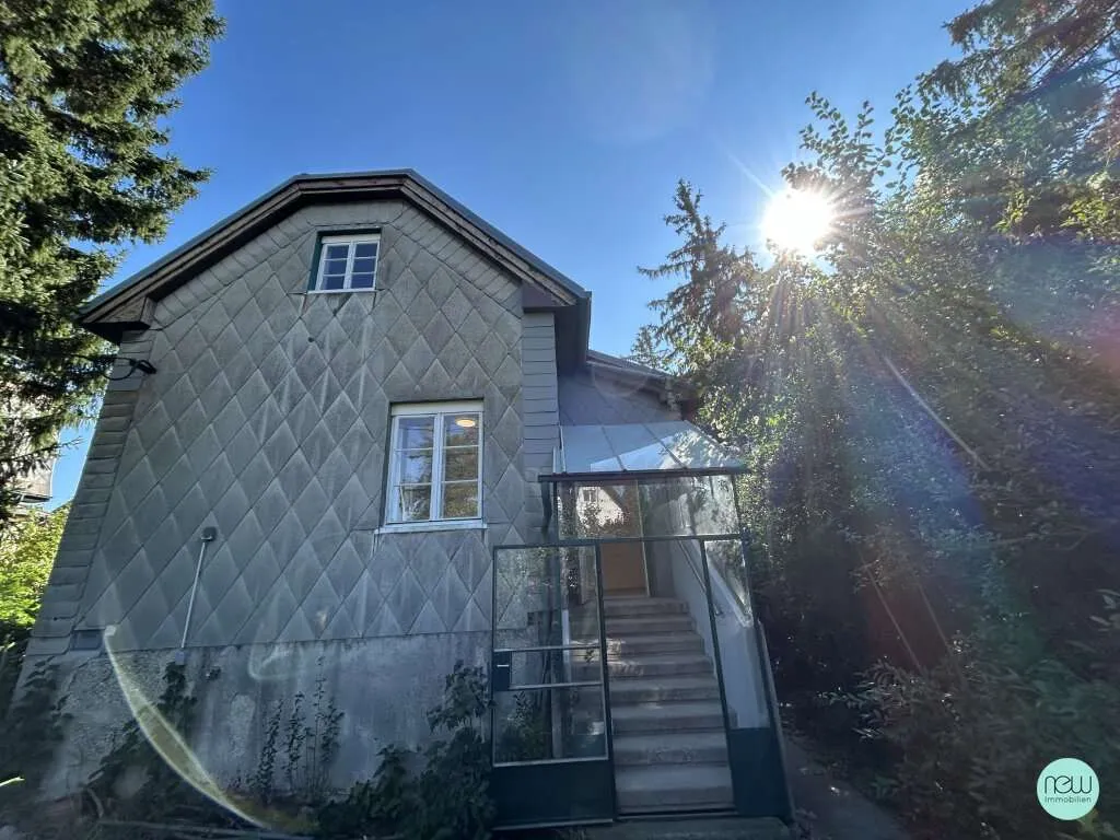 Floridsdorf / sonniger Baugrund / EUR 498.000,00 - Ansicht 3