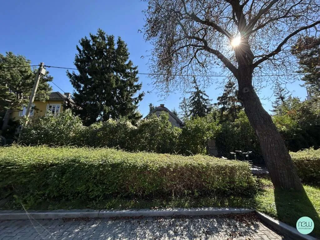 Floridsdorf / sonniger Baugrund / EUR 498.000,00 - Ansicht 2