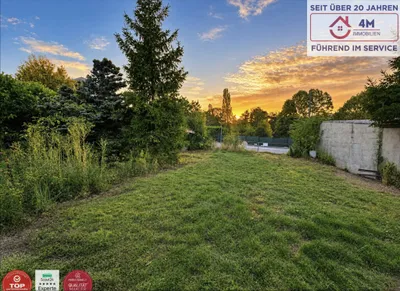 Grundstück kaufen in Mödling – 566 m², € 570.000 – Bild 2 von 4
