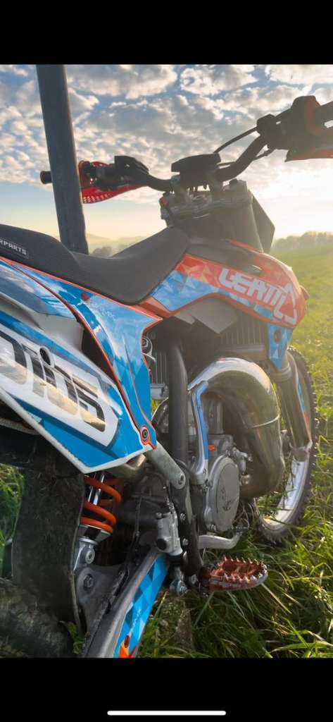 KTM SX 85 Motocross