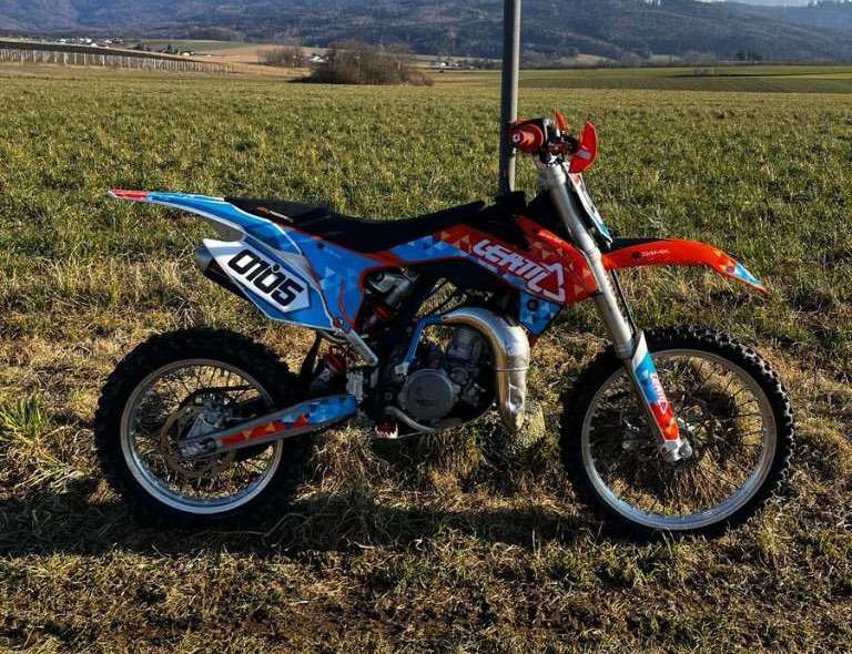 KTM SX 85 Motocross