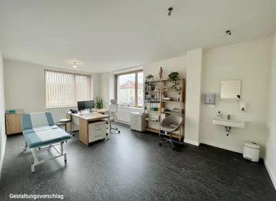 3-Zimmer-Gewerbeimmobilie mieten in Sankt Pölten Land – 85 m², € 1.355