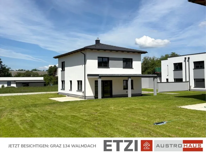PROVISIONSFREI & BEREITS ERRICHTET: Haus inkl. Grundstück - jetzt besichtigen - Laakirchen - ab € 575.000,- – pohled 3