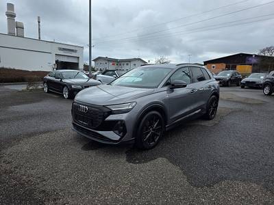 Audi Q4 50 e-tron quattro