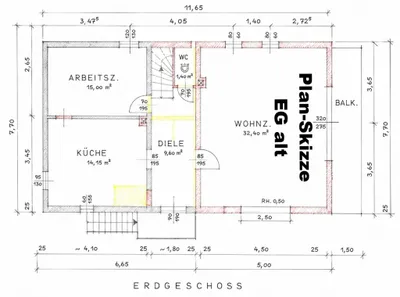 5-Zimmer-Haus kaufen in Graz – 131 m², € 925.000 – Bild 22 von 25