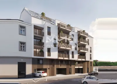 1-Zimmer-Wohnung kaufen in Wien – 31,29 m², € 172.100