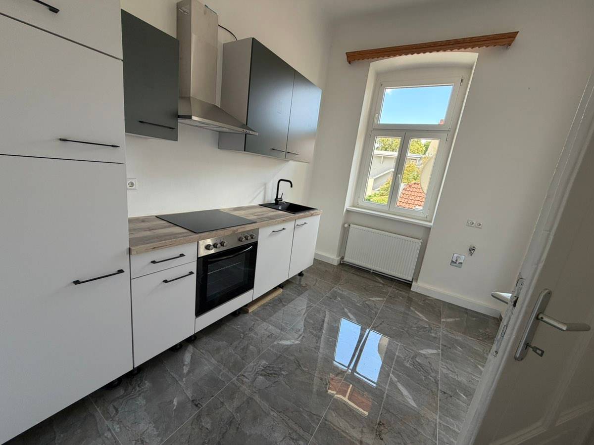 Frisch renovierte Altbauwohnung Keplerstraße, Lend