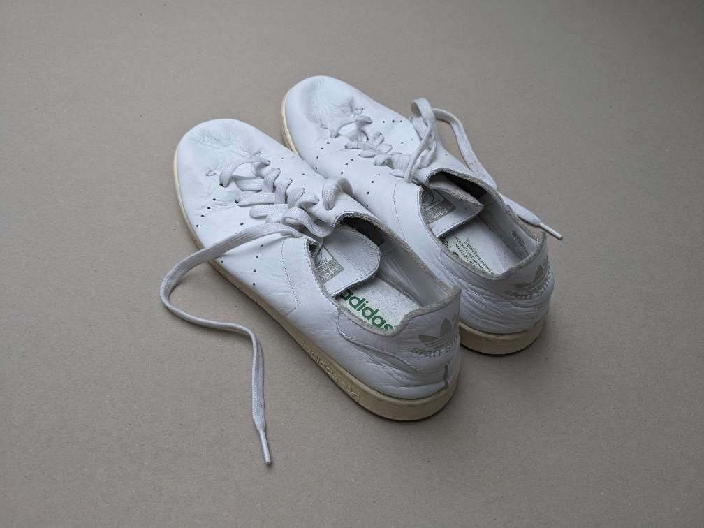 adidas Stan Smith Sneaker weiB Echtleder 12 1040 Wien willhaben