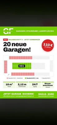 Gewerbeimmobilie mieten in Sankt Veit an der Glan – 18 m², € 110 – Bild 3 von 3