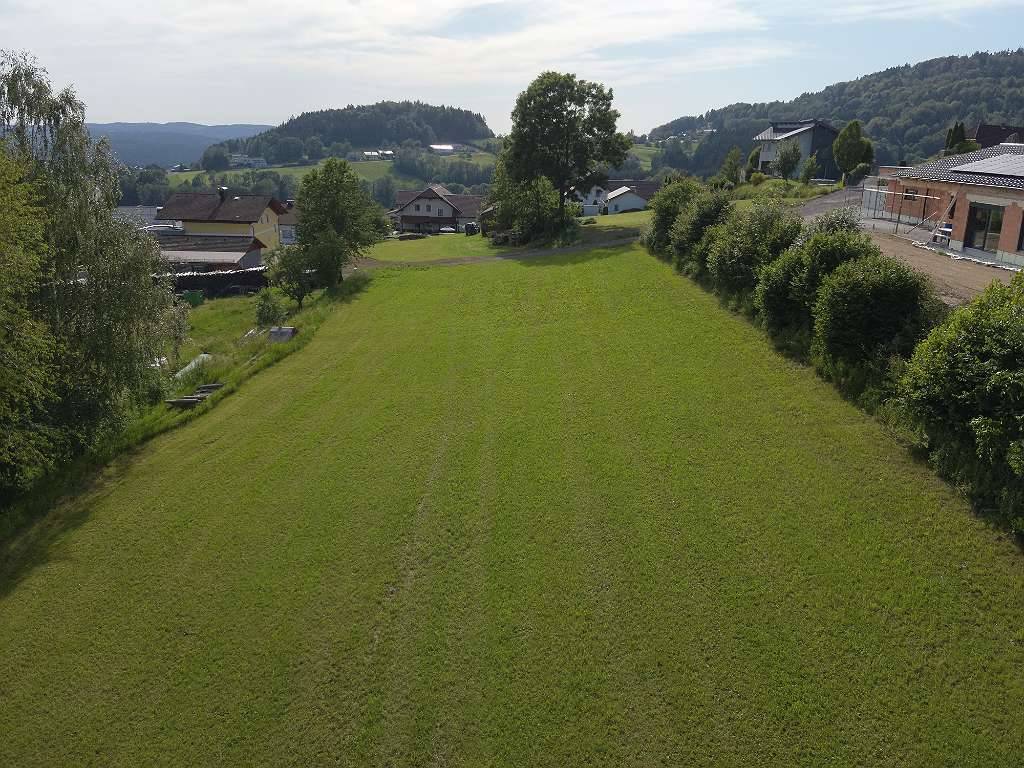 2700 m² aufgeschlossener Baugrund nähe Schigebiet Hochficht - Ansicht 3