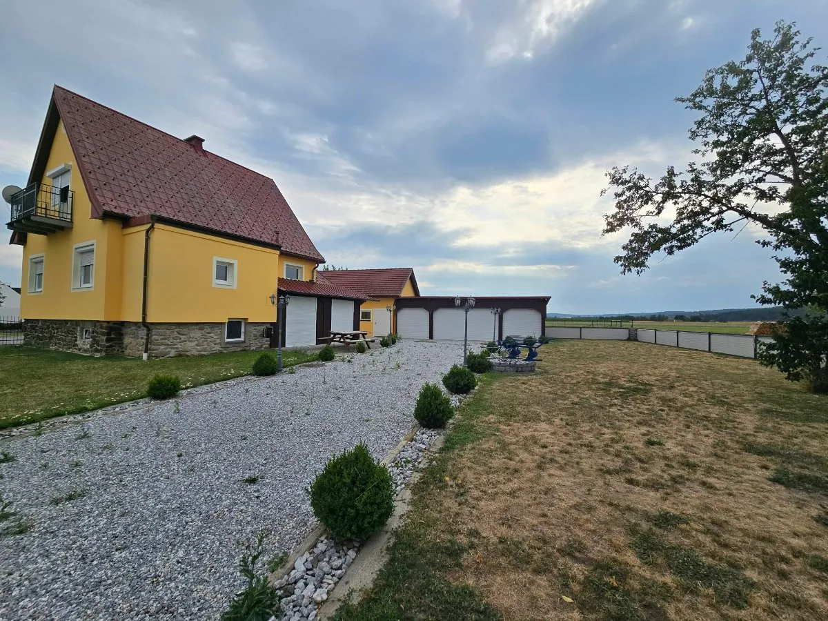 Haus – Pölla, Neupölla - Ansicht 3