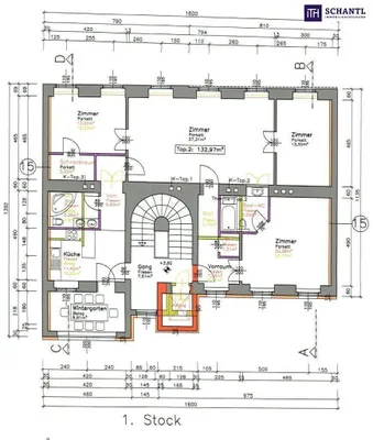4-Zimmer-Wohnung kaufen in Wien – 132,97 m², € 1.100.000 – Bild 25 von 26