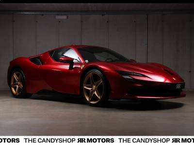 Ferrari SF90 Stradale *Sonderlack_Rosso_Magma*Lift*Ö_1....