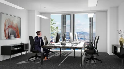 Gewerbeimmobilie mieten in Wien – 1 001 m², € 22 – Bild 11 von 13
