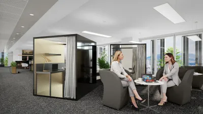 Gewerbeimmobilie mieten in Wien – 1 001 m², € 22 – Bild 2 von 13