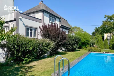 7-Zimmer-Haus kaufen in Baden – 900 m², € 1.230.000