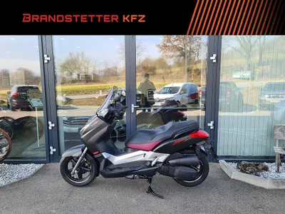 Yamaha YP 125R