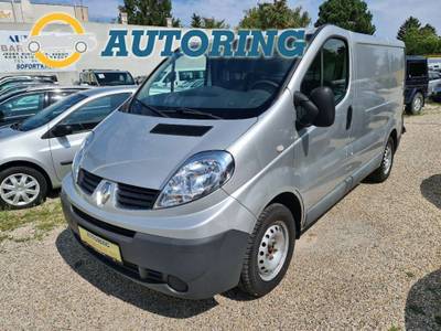 Renault Trafic L1H1 2,7t dCi 90 eco Transporter / Kastenwagen