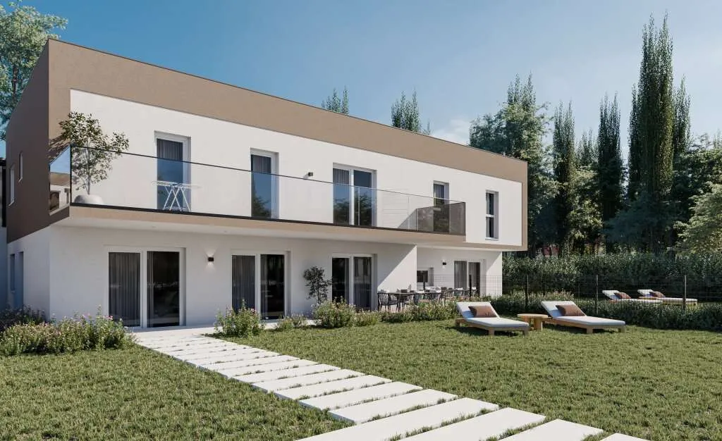 Gartenwohnung in Bestlage - Ruhe, Privatsphäre und Lebensqualität vereint - Ansicht 2