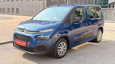 Citroën Berlingo PureTech 110 S&S Live