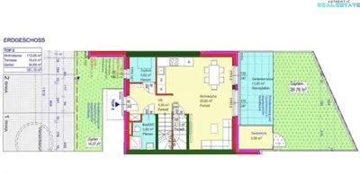 4-Zimmer-Haus kaufen in Bruck an der Leitha – 112,59 m², € 449.000 – Bild 25 von 28
