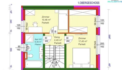 4-Zimmer-Haus kaufen in Bruck an der Leitha – 112,59 m², € 449.000 – Bild 26 von 28