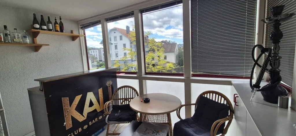 3 Zimmer Wohnung mit Loggia & Tiefgarage in Bregenz - Widok 2