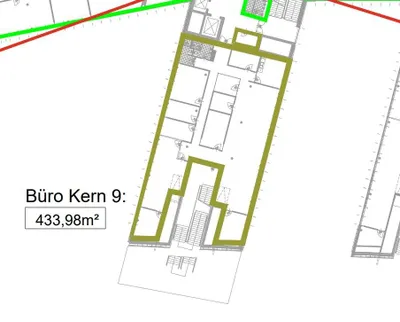 Gewerbeimmobilie mieten in Wien – 1 607 m², € 15 – Bild 5 von 9