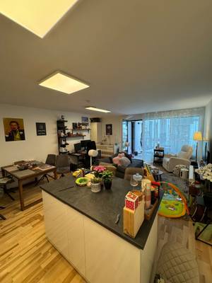 Helle 3-Zimmer-Wohnung mit Loggia, 1150 Wien - ab August, Nachmieter gesucht – Bild 2