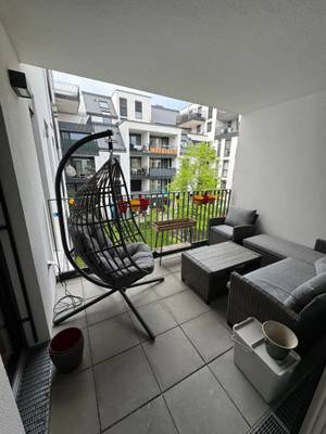 Helle 3-Zimmer-Wohnung mit Loggia, 1150 Wien - ab August, Nachmieter gesucht – Bild 3