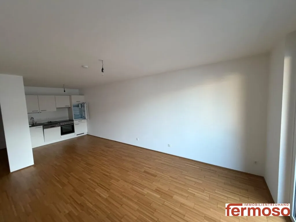 2-room apartment with loggia, 62 m², Brigittenau, Brigittenau