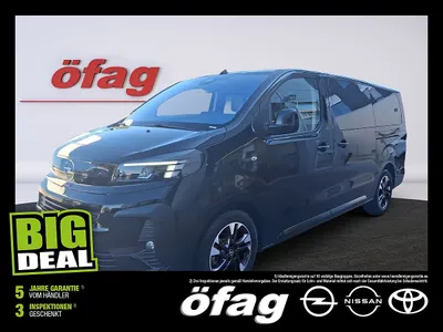 Opel Zafira Life 2.2 (L3) GS XL AHK+LED+Navi Bus