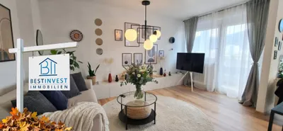 2-Zimmer-Wohnung mieten in Graz – 63 m², € 827