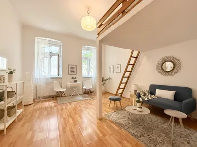 1-Zimmer-Wohnung kaufen in Wien – 30 m², € 129.000 – Bild 1 von 14