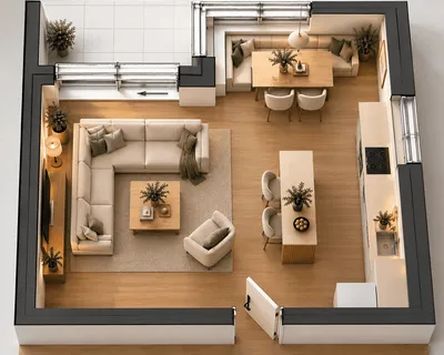 5-Zimmer-Haus kaufen in Baden – 109 m², € 449.000 – Bild 7 von 58