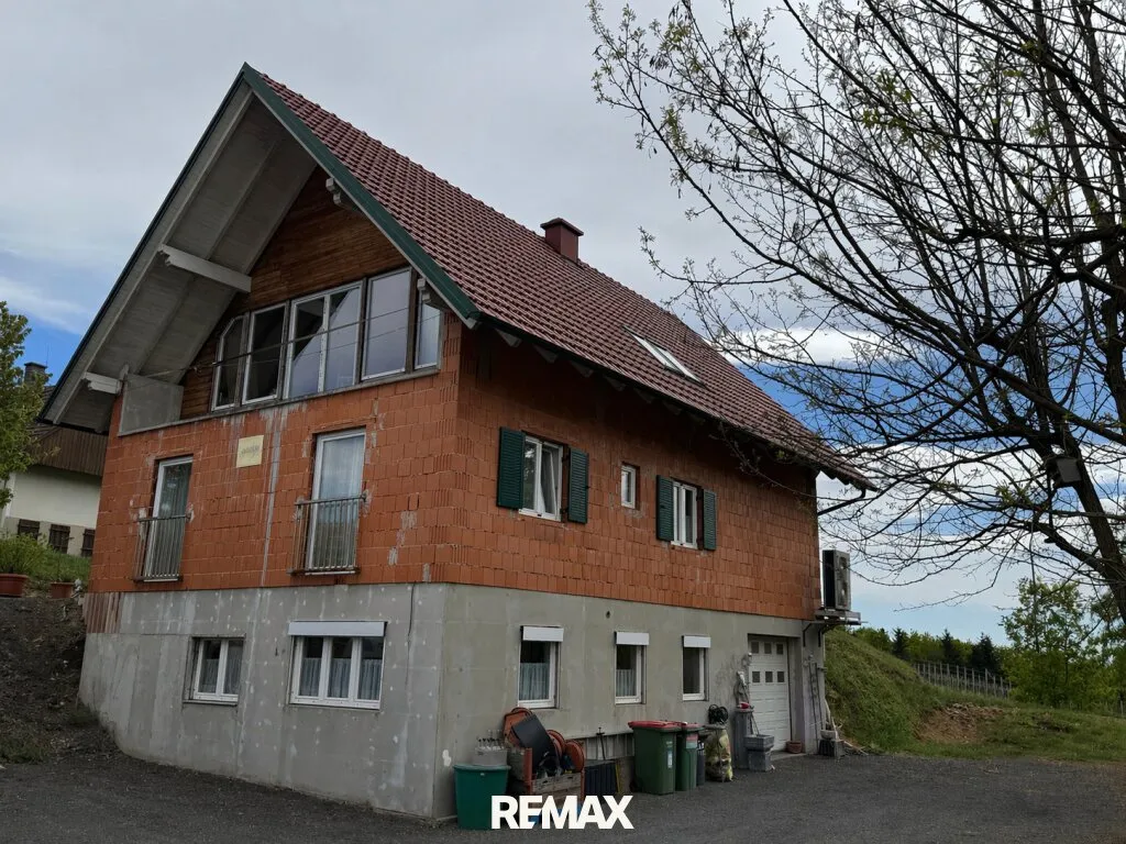 Modernes Haus in den Weinbergen - Wohnen mit Stil und Weitblick - Ansicht 3