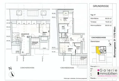 4-Zimmer-Wohnung kaufen in Wien – 89,56 m², € 790.681 – Bild 4 von 5