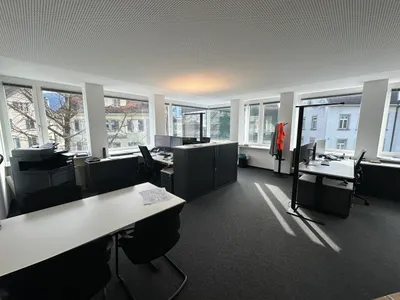1-Zimmer-Gewerbeimmobilie mieten in Dornbirn – 42 m², € 852 – Bild 2 von 6