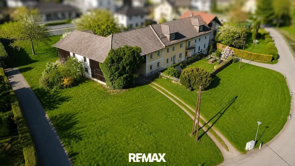 Achtung Bauträger Luxus Häuser / Chalets im Speckgürtel von Linz, Steyregg
