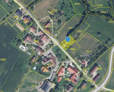Grundstück kaufen in Deutschlandsberg – 800 m², € 99.000 – Bild 2 von 15