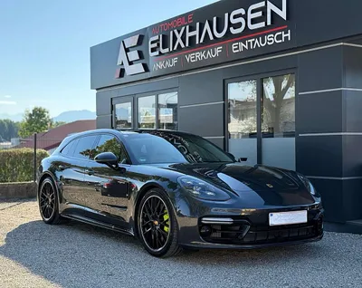 Porsche Panamera Sport Turismo 4 E-Hybrid
