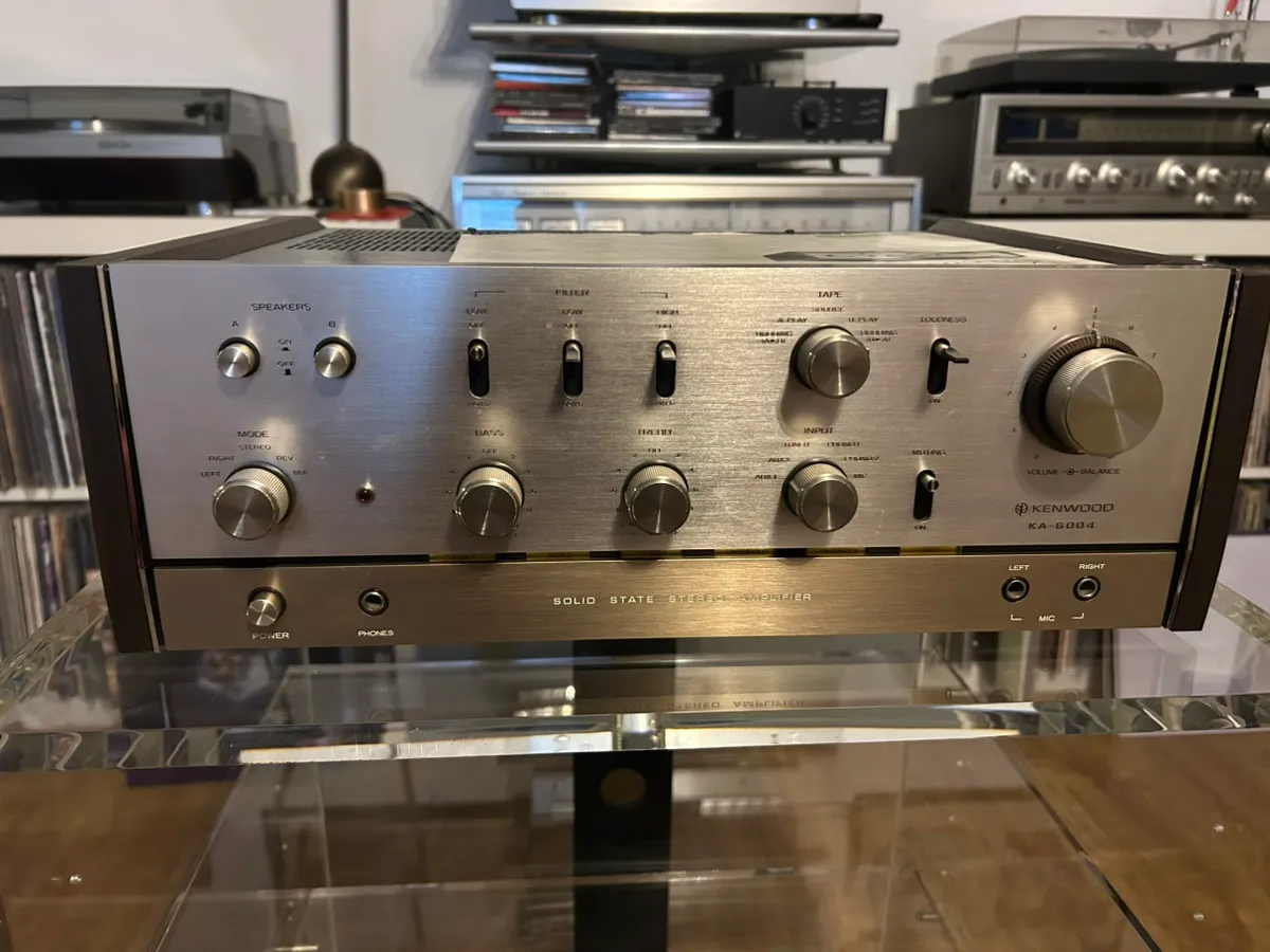 Used ka 6004 for Sale | HifiShark.com