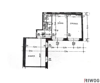 3-Zimmer-Wohnung mieten in Wien – 62,5 m², € 917 – Bild 11 von 11
