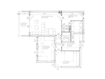 3-Zimmer-Wohnung kaufen in Graz – 96,47 m², € 249.500 – Bild 11 von 11