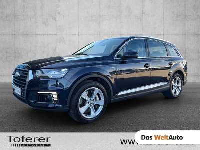 Audi Q7 3.0 TDI e-tron quattro