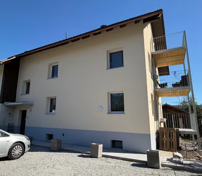 3-Zimmer-Wohnung mieten in Feldkirch – 70 m², € 1.320