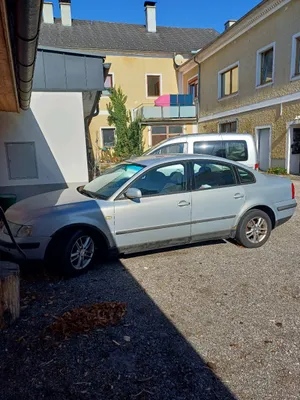 VW Passat