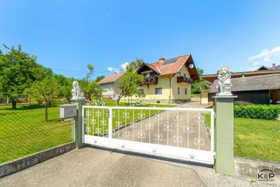 6-Zimmer-Haus kaufen in Villach – 139 m², € 599.000 – Bild 4 von 15